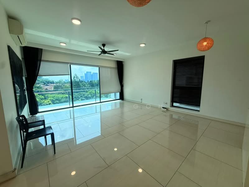 Condominium for Sale at One Central Park - Jane Goh - Living Room - PropertyGuru.com.my