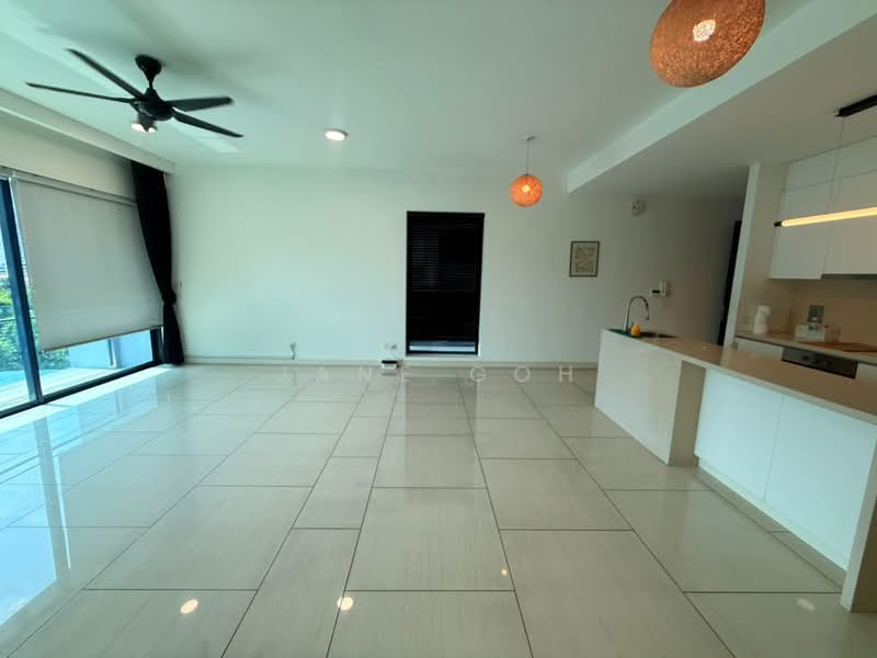 Condominium for Sale at One Central Park - Jane Goh - Living Room - PropertyGuru.com.my