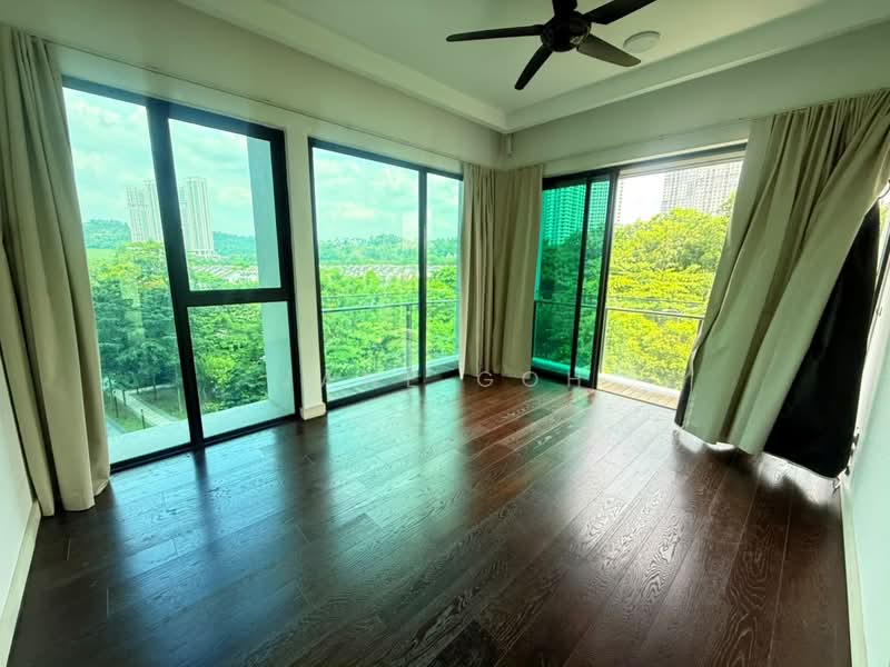 Condominium for Sale at One Central Park - Jane Goh - Balcony - PropertyGuru.com.my