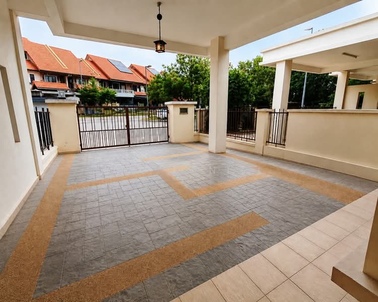 Rumah Teres 2-Tingkat untuk Dijual di Alam Impian (Shah Alam) - Kho Daniel - Exterior - PropertyGuru.com.my