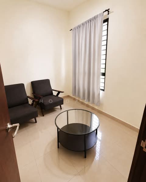 Rumah Teres 2-Tingkat untuk Dijual di Alam Impian (Shah Alam) - Kho Daniel - Living Room - PropertyGuru.com.my