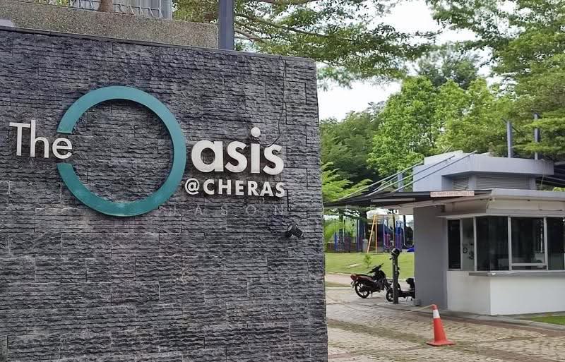 Rumah Teres 2.5-Tingkat untuk Dijual di Cheras (Selangor) - Jason Lee - Exterior - PropertyGuru.com.my