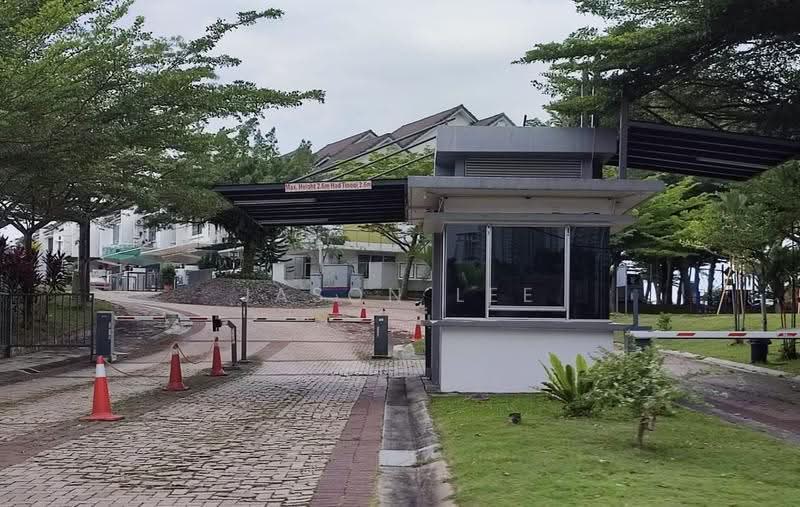 Rumah Teres 2.5-Tingkat untuk Dijual di Cheras (Selangor) - Jason Lee - Exterior - PropertyGuru.com.my