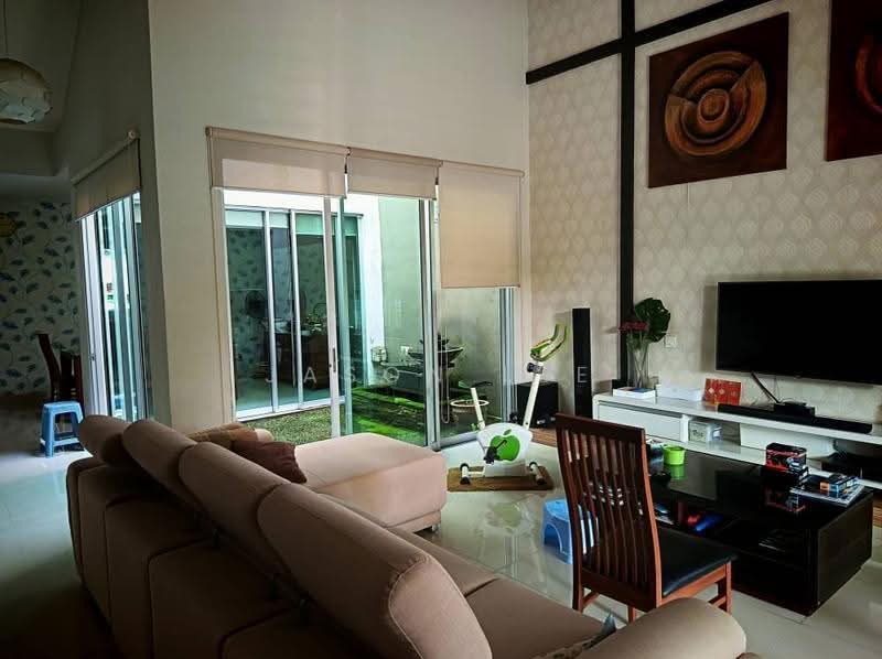 Rumah Teres 2.5-Tingkat untuk Dijual di Cheras (Selangor) - Jason Lee - Living Room - PropertyGuru.com.my