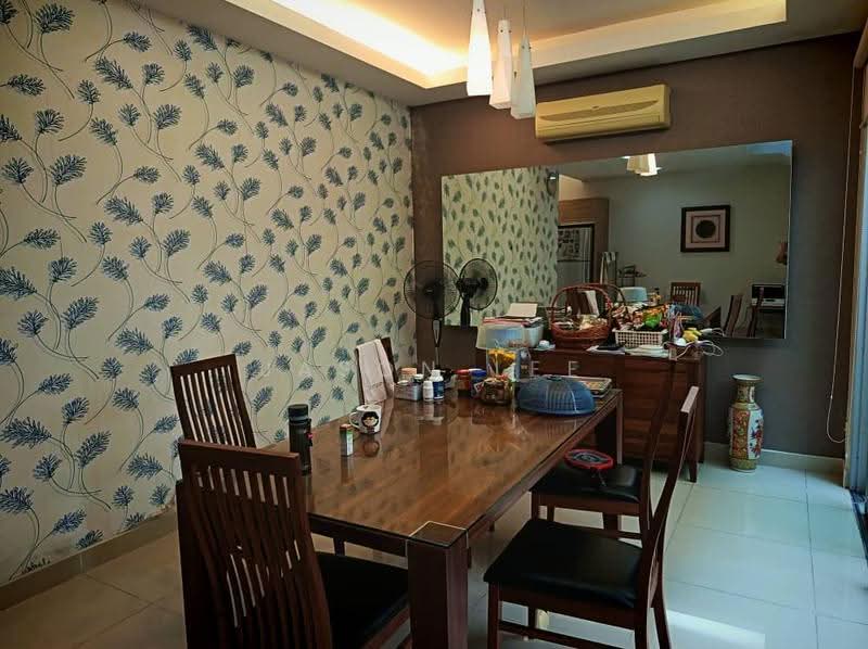 Rumah Teres 2.5-Tingkat untuk Dijual di Cheras (Selangor) - Jason Lee - Dining Room - PropertyGuru.com.my