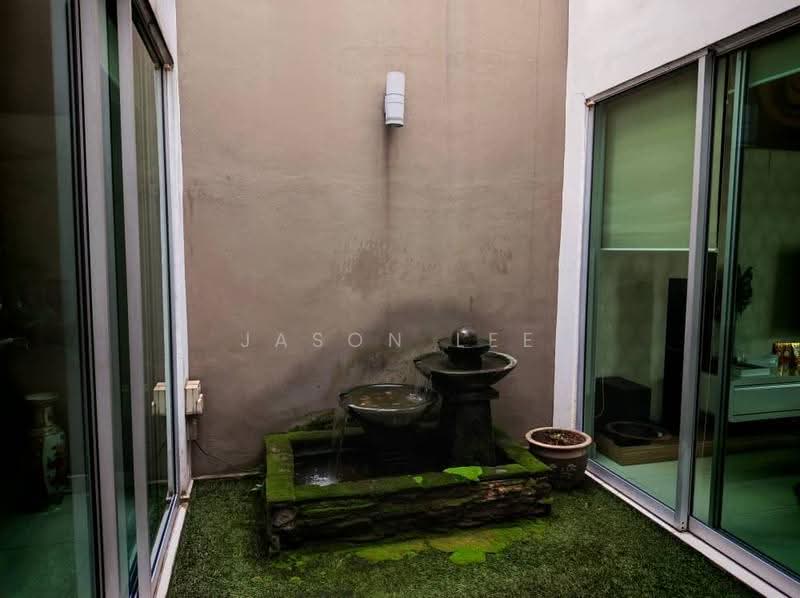 Rumah Teres 2.5-Tingkat untuk Dijual di Cheras (Selangor) - Jason Lee - Garden - PropertyGuru.com.my