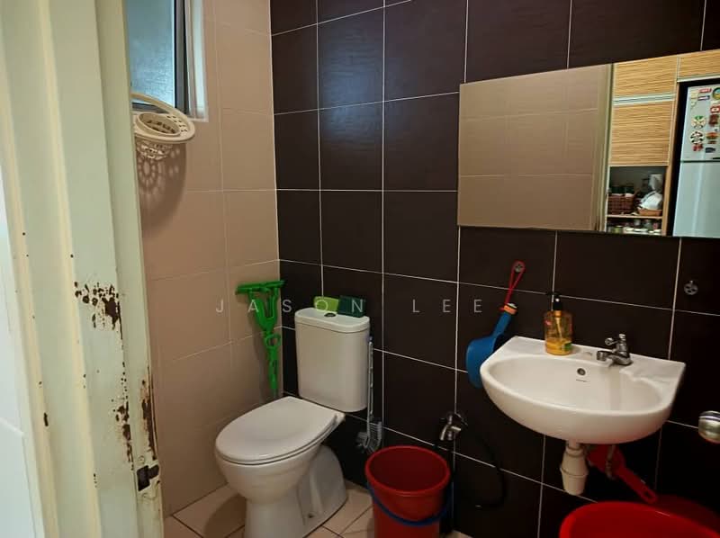 Rumah Teres 2.5-Tingkat untuk Dijual di Cheras (Selangor) - Jason Lee - Bathroom - PropertyGuru.com.my