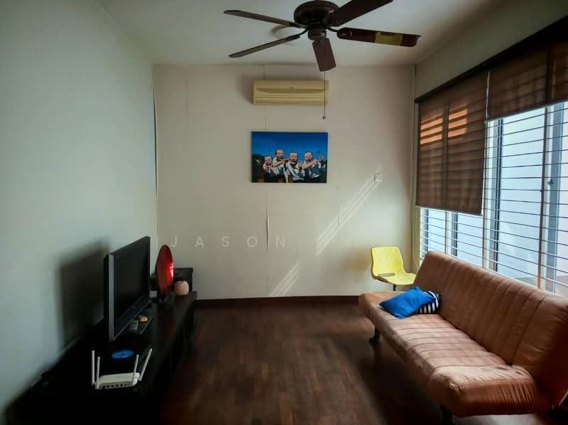 Rumah Teres 2.5-Tingkat untuk Dijual di Cheras (Selangor) - Jason Lee - Living Room - PropertyGuru.com.my