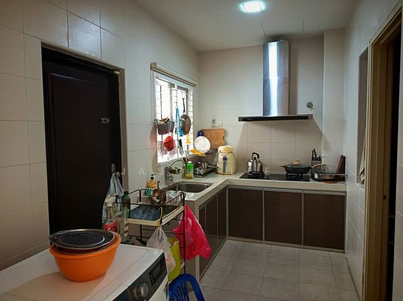 Rumah Teres 2.5-Tingkat untuk Dijual di Cheras (Selangor) - Jason Lee - Kitchen - PropertyGuru.com.my