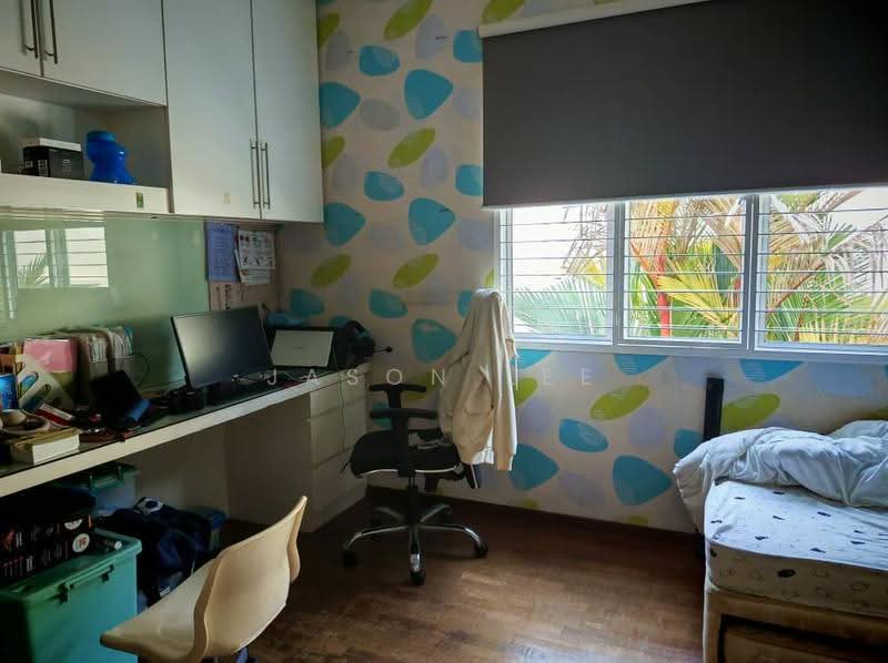 Rumah Teres 2.5-Tingkat untuk Dijual di Cheras (Selangor) - Jason Lee - Study - PropertyGuru.com.my