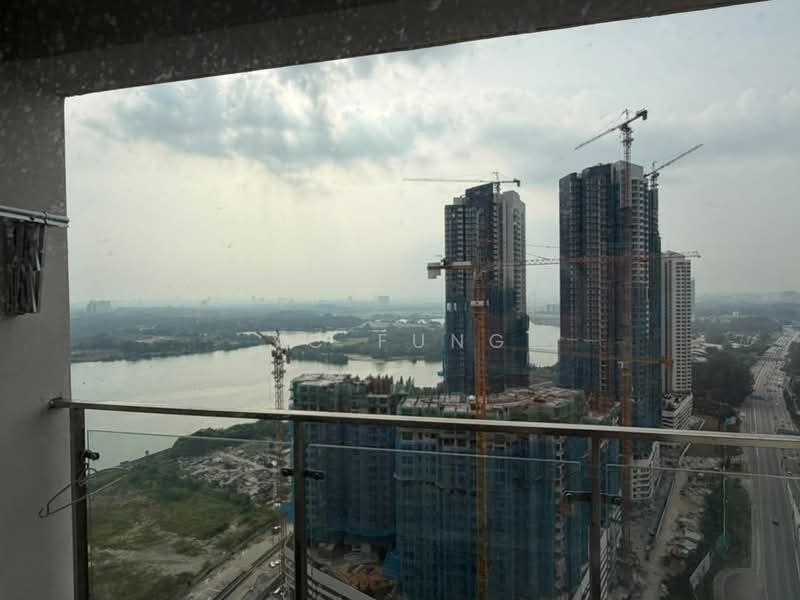 Condominium for Rent at Amberside @ Country Garden Danga Bay - YC Fung - View - PropertyGuru.com.my