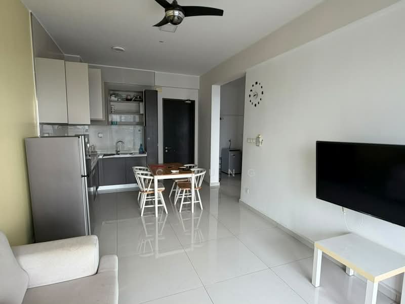 Condominium for Rent at Amberside @ Country Garden Danga Bay - YC Fung - Kitchen - PropertyGuru.com.my