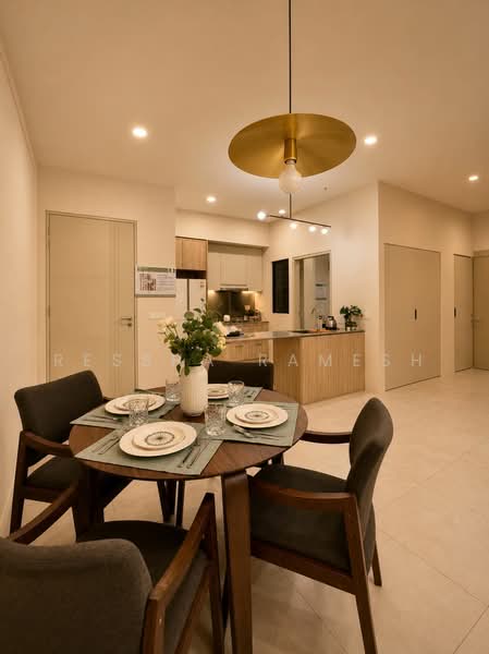 Apartment for Sale at Eden at Botanica CT - Ressha Ramesh - Kitchen - PropertyGuru.com.my