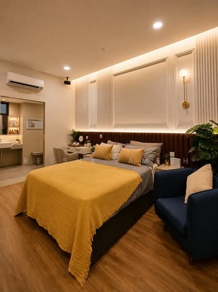 Apartment for Sale at Eden at Botanica CT - Ressha Ramesh - Bedroom - PropertyGuru.com.my
