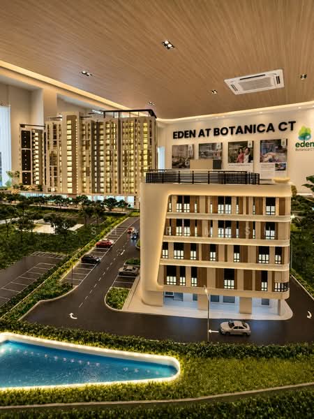 Apartment for Sale at Eden at Botanica CT - Ressha Ramesh - Exterior - PropertyGuru.com.my