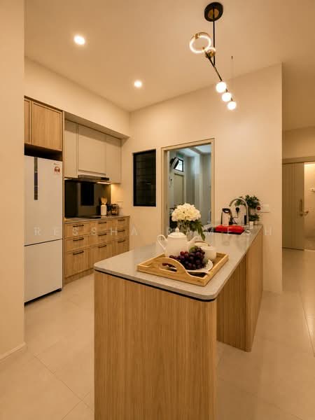 Apartment for Sale at Eden at Botanica CT - Ressha Ramesh - Kitchen - PropertyGuru.com.my