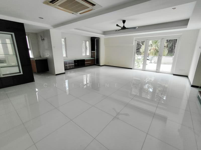 4-storey Terraced House for Rent in Bangsar (Kuala Lumpur) - Christine Lim - Living Room - PropertyGuru.com.my