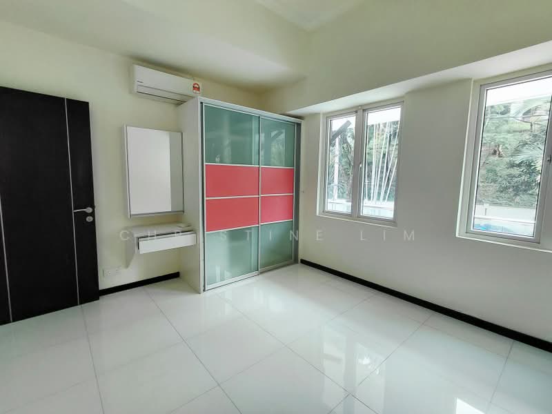 4-storey Terraced House for Rent in Bangsar (Kuala Lumpur) - Christine Lim - Bedroom - PropertyGuru.com.my
