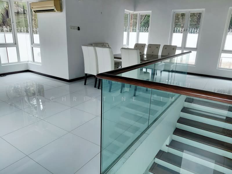 4-storey Terraced House for Rent in Bangsar (Kuala Lumpur) - Christine Lim - Dining - PropertyGuru.com.my