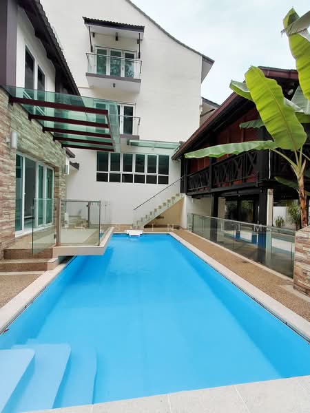 4-storey Terraced House for Rent in Bangsar (Kuala Lumpur) - Christine Lim - Exterior - PropertyGuru.com.my