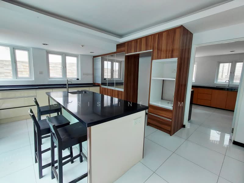 4-storey Terraced House for Rent in Bangsar (Kuala Lumpur) - Christine Lim - Dry Kitchen - PropertyGuru.com.my