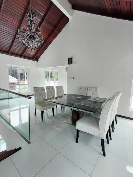 4-storey Terraced House for Rent in Bangsar (Kuala Lumpur) - Christine Lim - Dining - PropertyGuru.com.my
