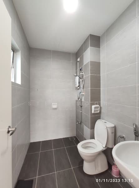 Condominium for Sale at Zeta Deskye (Alam Saujana) - Steve Soon - Bathroom - PropertyGuru.com.my