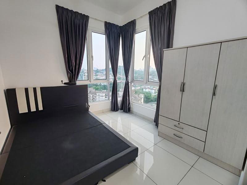 Kediaman Servis untuk Dijual di Court 28 - Ms Lau. - Bedroom - PropertyGuru.com.my