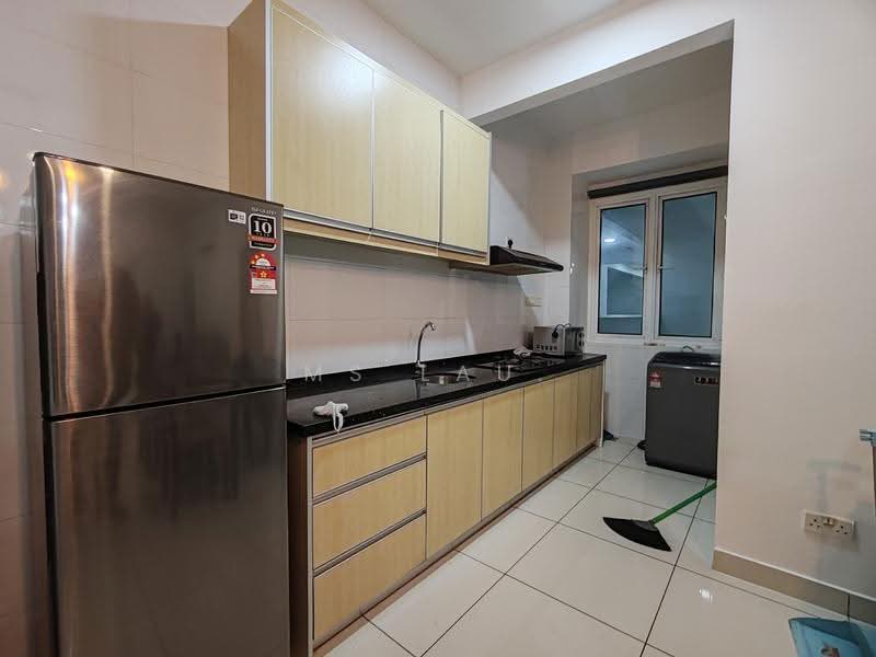 Kediaman Servis untuk Dijual di Court 28 - Ms Lau. - Kitchen - PropertyGuru.com.my