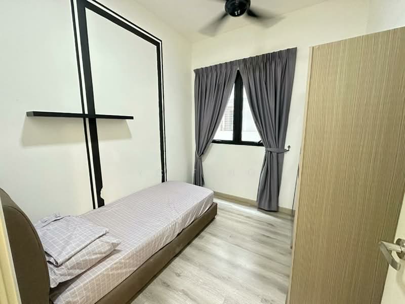 Service Residence for Rent at Southkey Mosaic - YC Fung - Bedroom - PropertyGuru.com.my