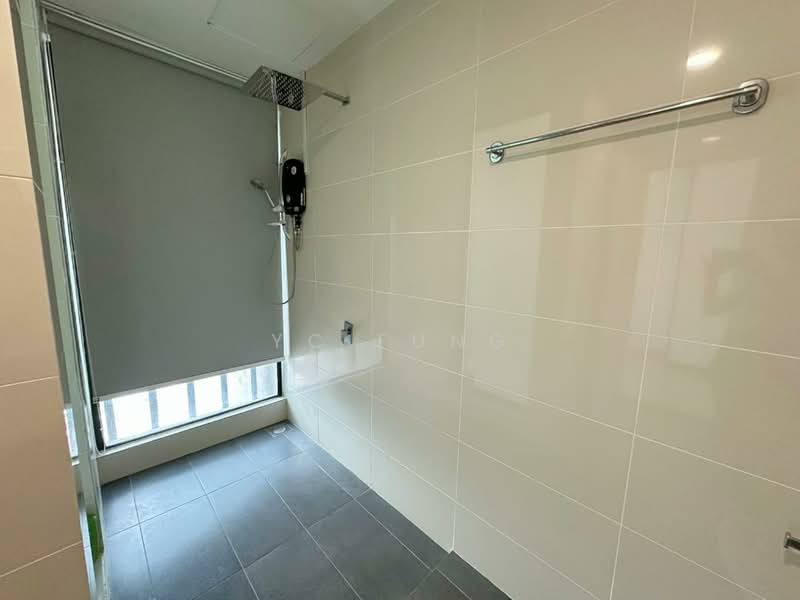 Service Residence for Rent at Southkey Mosaic - YC Fung - Bathroom - PropertyGuru.com.my