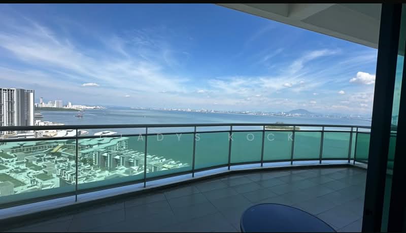 Condominium for Sale at The Light Point - Gladys Kock - Balcony - PropertyGuru.com.my