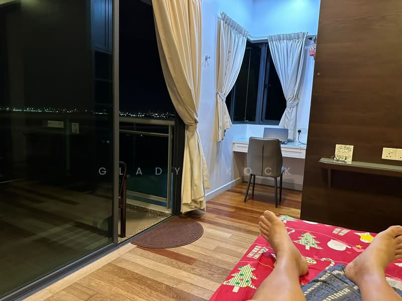Condominium for Sale at The Light Point - Gladys Kock - Bedroom - PropertyGuru.com.my