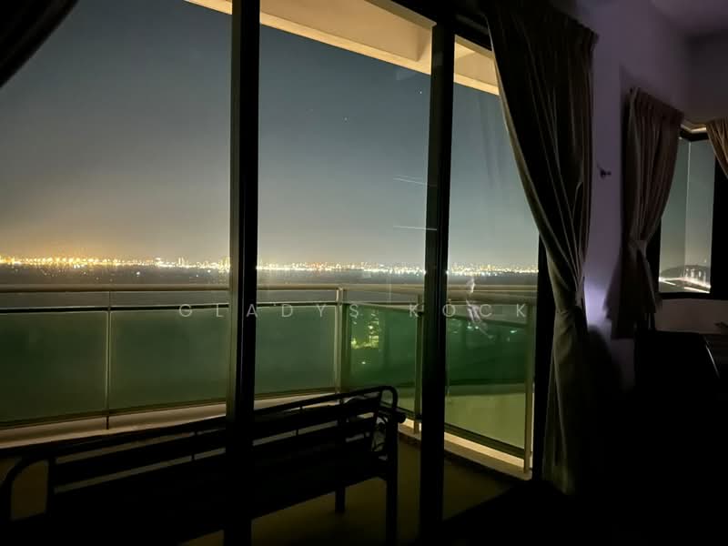 Condominium for Sale at The Light Point - Gladys Kock - Balcony - PropertyGuru.com.my