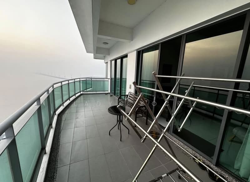 Condominium for Sale at The Light Point - Gladys Kock - Balcony - PropertyGuru.com.my