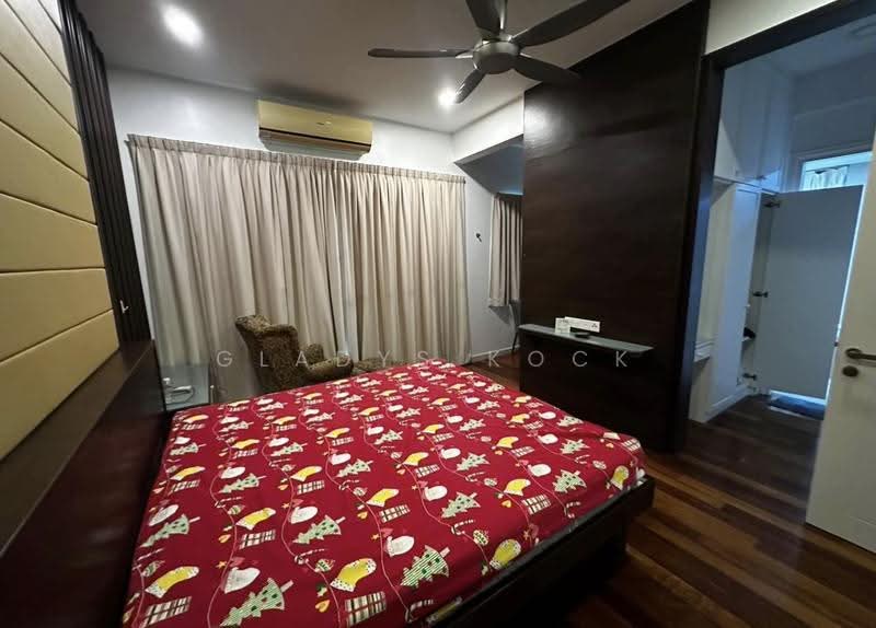 Condominium for Sale at The Light Point - Gladys Kock - Bedroom - PropertyGuru.com.my