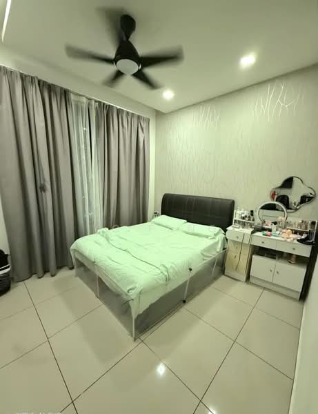 Condominium for Rent at M Condominium @ Larkin - YC Fung - Bedroom - PropertyGuru.com.my