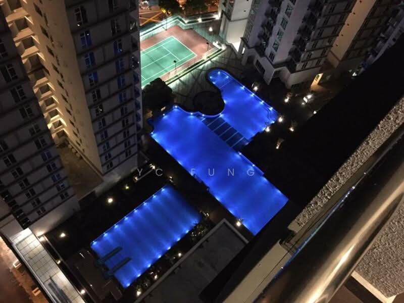 Condominium for Rent at M Condominium @ Larkin - YC Fung - Exterior - PropertyGuru.com.my