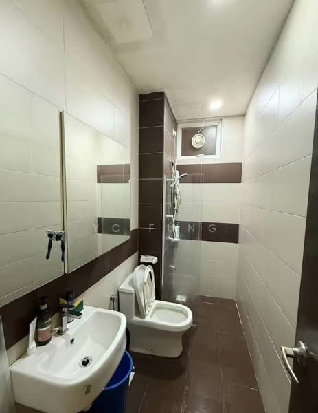 Condominium for Rent at M Condominium @ Larkin - YC Fung - Bathroom - PropertyGuru.com.my