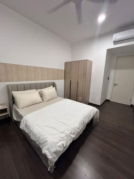 Service Residence for Rent at Duta Park Residences - Maple Kok - Bedroom - PropertyGuru.com.my