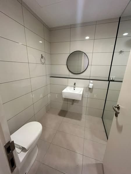 Service Residence for Rent at Duta Park Residences - Maple Kok - Bathroom - PropertyGuru.com.my