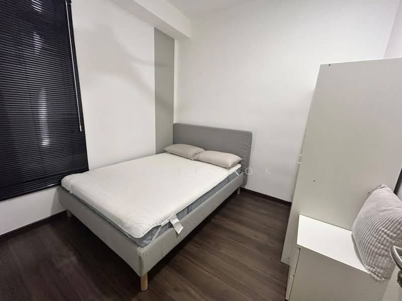 Service Residence for Rent at Duta Park Residences - Maple Kok - Bedroom - PropertyGuru.com.my