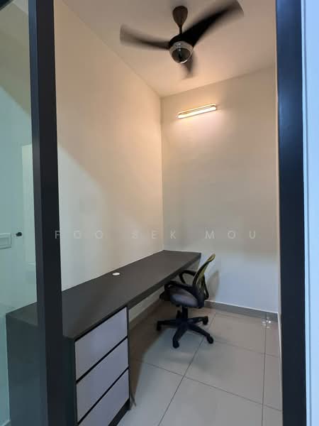 Kediaman Servis untuk Disewa di Citizen @ Old Klang Road - Foo Sek Mou - Study - PropertyGuru.com.my