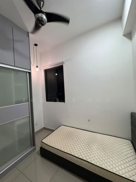 Kediaman Servis untuk Disewa di Citizen @ Old Klang Road - Foo Sek Mou - Bedroom - PropertyGuru.com.my
