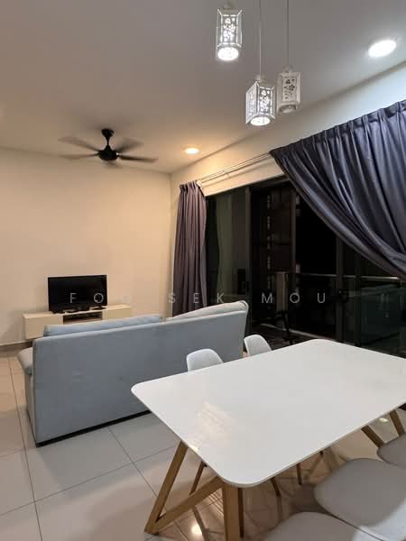 Kediaman Servis untuk Disewa di Citizen @ Old Klang Road - Foo Sek Mou - Living Room - PropertyGuru.com.my