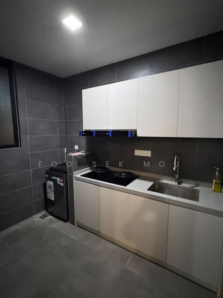 Kediaman Servis untuk Disewa di Citizen @ Old Klang Road - Foo Sek Mou - Kitchen - PropertyGuru.com.my