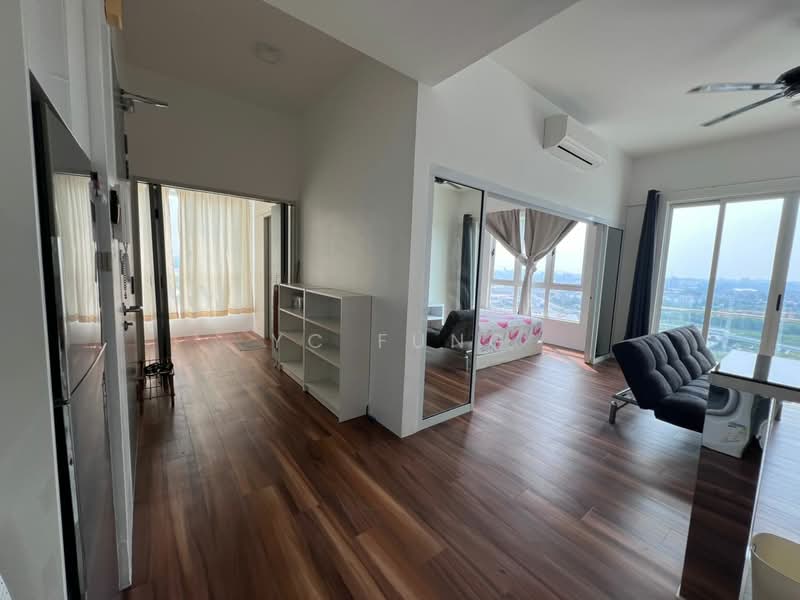 Service Residence for Rent at Tropez Residences - YC Fung - Living Room - PropertyGuru.com.my