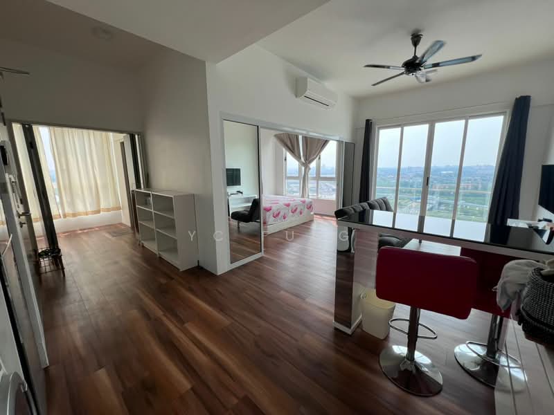 Service Residence for Rent at Tropez Residences - YC Fung - Bedroom - PropertyGuru.com.my