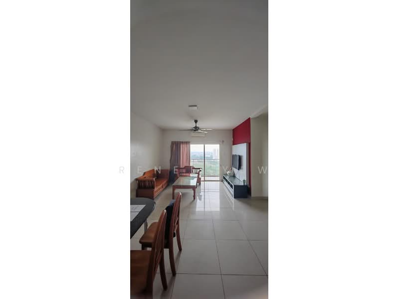 Service Residence for Rent at Endah Promenade - Renee Yew - Living Room - PropertyGuru.com.my
