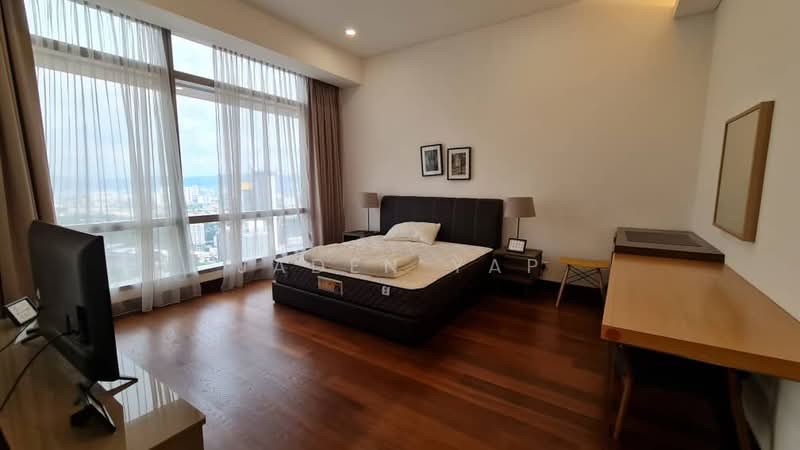 Service Residence for Rent at Banyan Tree Signatures - Jaden Yap - Bedroom - PropertyGuru.com.my